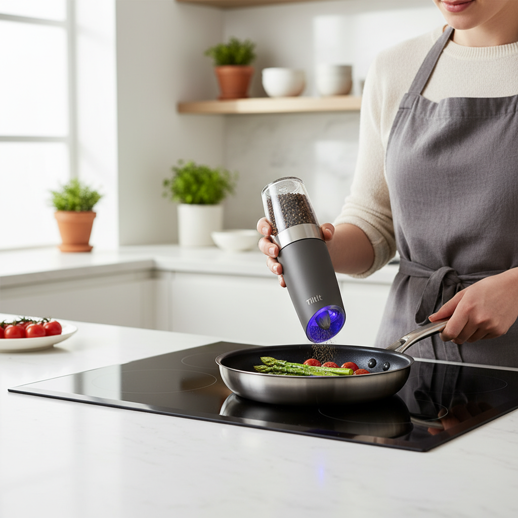How Gravity Grinders Make Everyday Cooking Easier