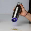Tiltit Electric Gravity Salt and Pepper Grinder - The Complete Kit Mill